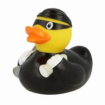 Image result for Gangster Rubber Duck