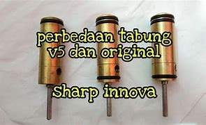 Image result for Sharp Innova Tabung