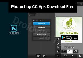 Image result for Adobe Photoshop Free Download Apk
