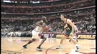 Image result for 1996 NBA Finals