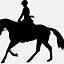 Image result for Show Jumping Horse Silhouette