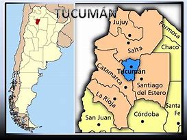 Image result for Provincia Tucuman