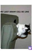 Image result for My Last Brain Cell Meme