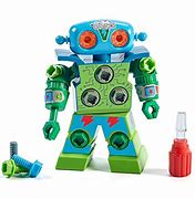 Image result for Building a Robot