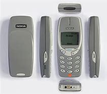 Image result for Old Phone 3310