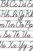 Image result for Avila in Cursive