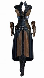 Image result for Fey Warrior Outfit