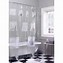 Image result for Black White Shower Curtain