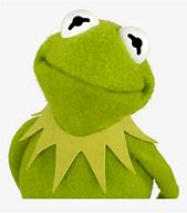 Image result for Plain Kermit the Frog Face