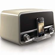 Image result for iPhone Dock Radio