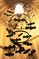 Image result for halloween bat decor