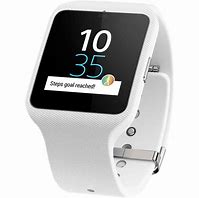 Image result for Cheap Smartwatch White Strap Bubble