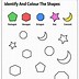 Image result for Shapes and Numbers