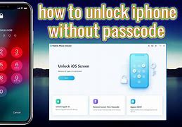 Image result for iPhone 1 How to Unlock without Passcode