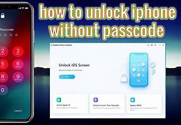 Image result for How to Unlock iPhone 7 without Using Passcode