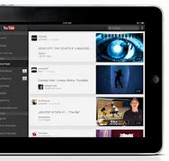 Image result for YouTube On iPad iOS 6