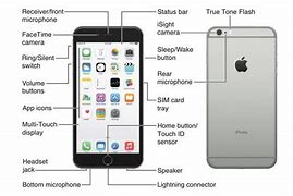 Image result for iPhone 6s Plus Button Layout