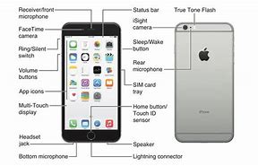 Image result for iPhone 6 External Buttons
