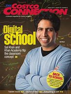 Image result for Costco Connection Magazine