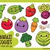 Image result for Cartoon Vegetable Clip Art