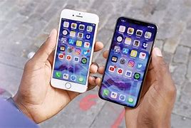 Image result for iPhone 8 vs 10