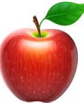 Image result for Apple Fruit Transparent Background
