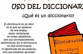 Image result for Diccionario Significado