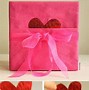 Image result for Pyramid Gift Box Template