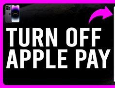 Image result for Turn Off Apple Pay Message On iPhone