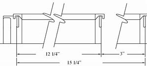 Image result for Suspension File Hanging Rails