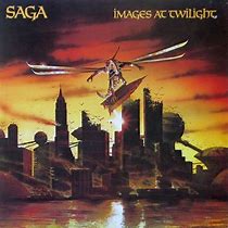 Image result for Saga Band Albums Cover Art Sketch