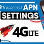 Image result for TruConnect APN Unlimited Data
