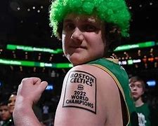 Image result for Boston Celtics Tattoo