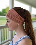 Image result for Tube Headbands for Women