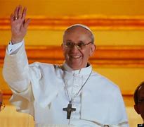 Image result for Pope Francis Figurine
