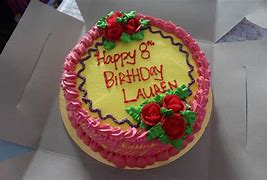 Image result for Birthday Cake Lauren