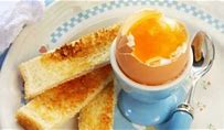 Image result for Oeuf a La Coque Temps De Cuisson