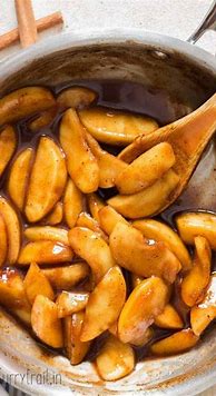 Image result for Cooked Cinnamon Apples Recipe