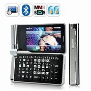 Image result for Touch Screen Flip Phone with Keyboard