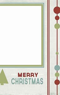 Image result for Print Your Own Christmas Cards Free