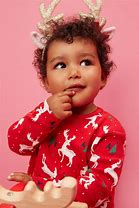 Image result for Baby Boy Reindeer Pajamas
