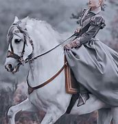Image result for Medieval Aesthetic Horse