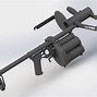 Image result for 40Mm 3D Printed Semi-Automatic Grenade Launcher
