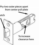 Image result for Lever Gate Latch