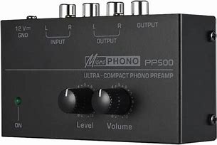 Image result for PP500 Phono Preamp Preamplifier Circuit