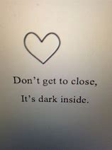 Image result for Dark Grunge Quotes