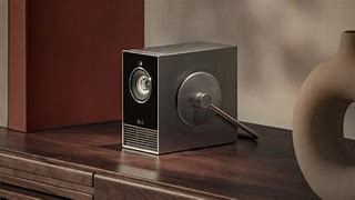 Image result for Qube LG Projector