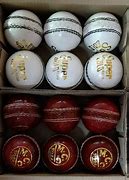 Image result for Leather Ball Cricket