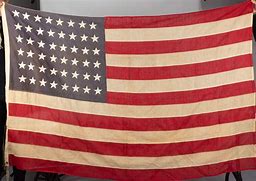 Image result for Old Vintage American Flag