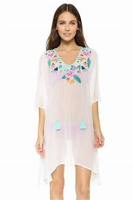 Image result for Sheer Beach Cover Up
